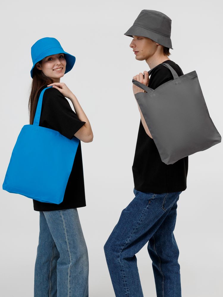 Панама Challenge, темно-серая (серо-стальная) — изображение 9