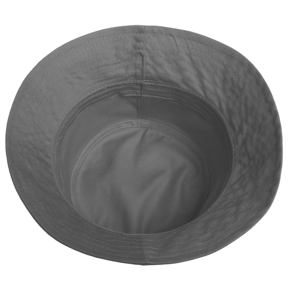 Панама Challenge, темно-серая (серо-стальная) — изображение 3