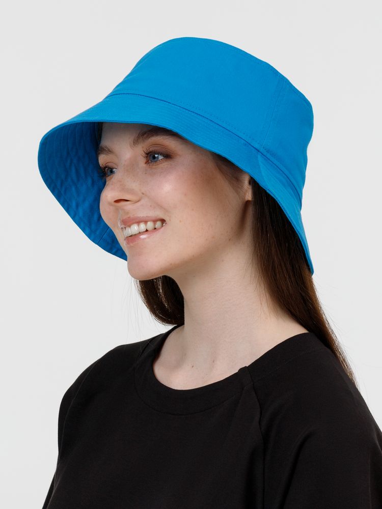 Панама Challenge, ярко-голубая — изображение 6