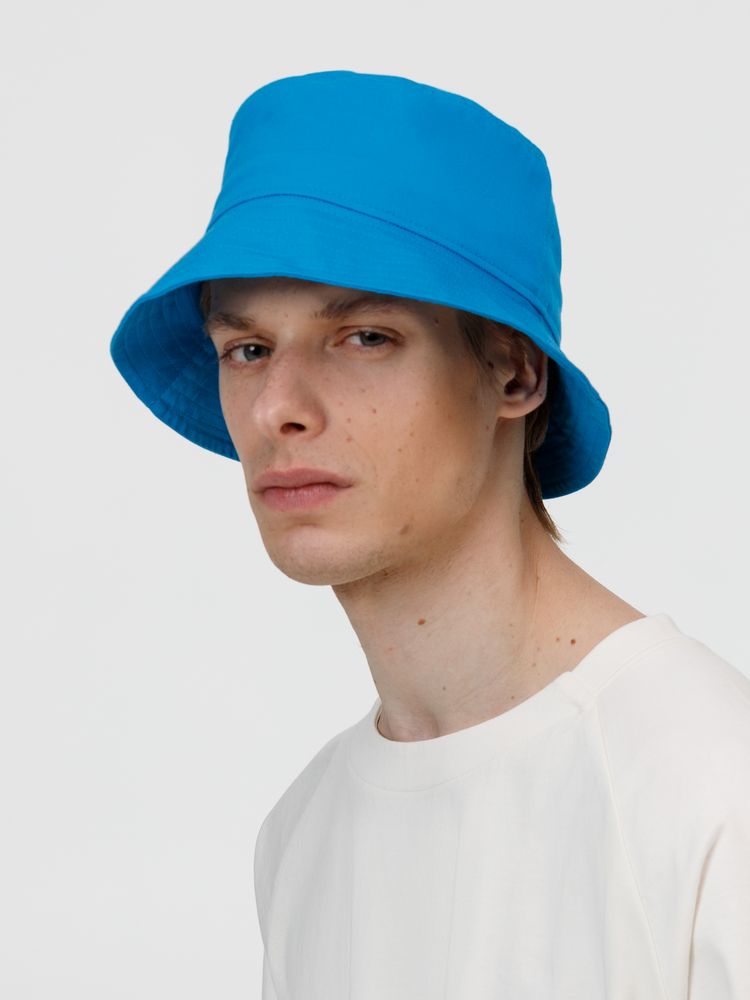 Панама Challenge, ярко-голубая — изображение 8