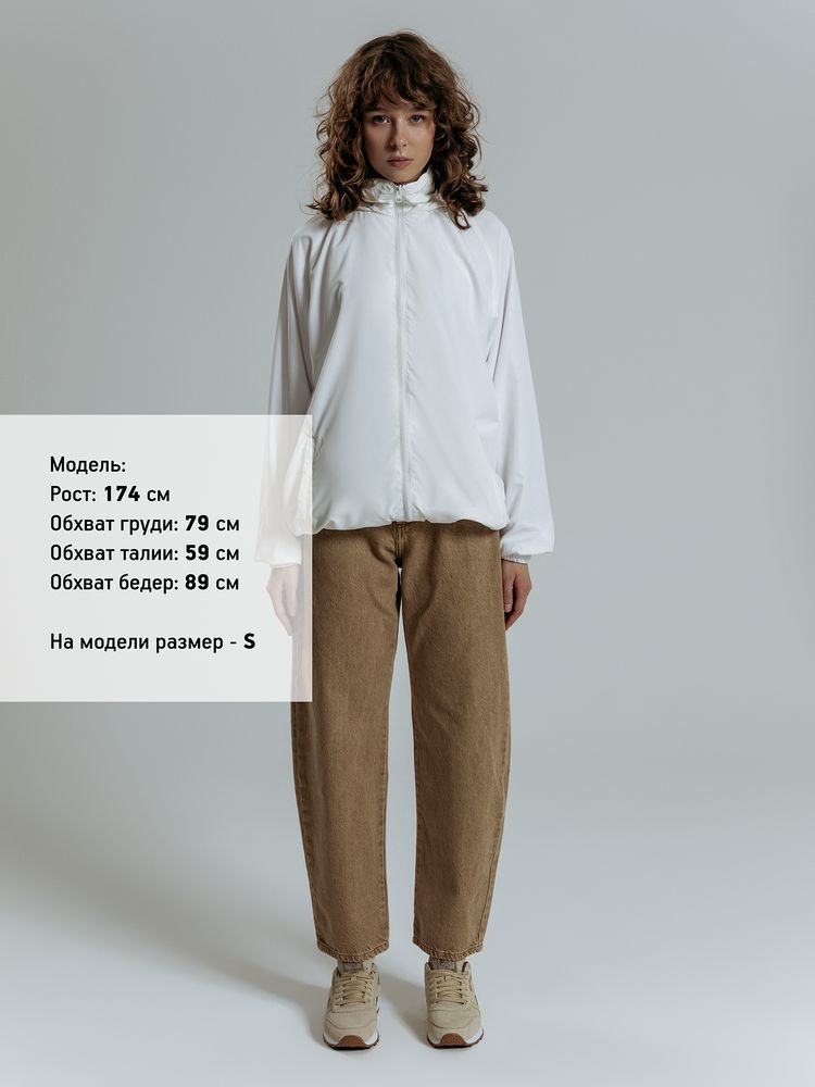 Куртка Kivach City, белая — изображение 11