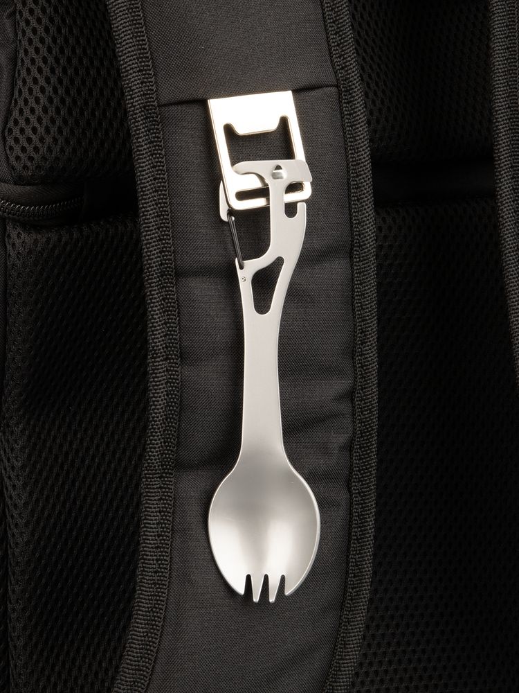 Терморюкзак FoldTrek, черный — изображение 20