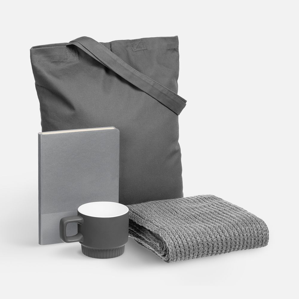 Набор Warm Vale, серый