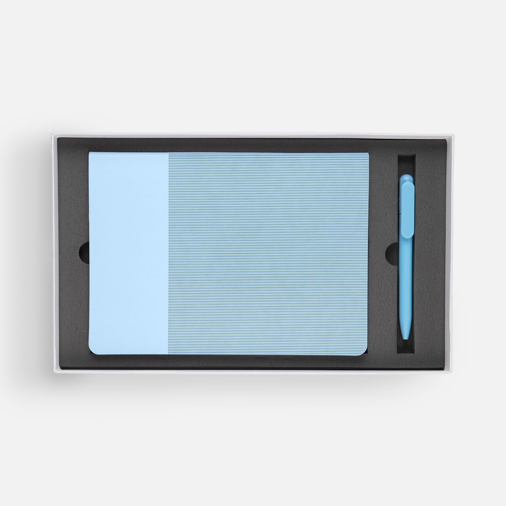 Набор Vale, голубой — изображение 3