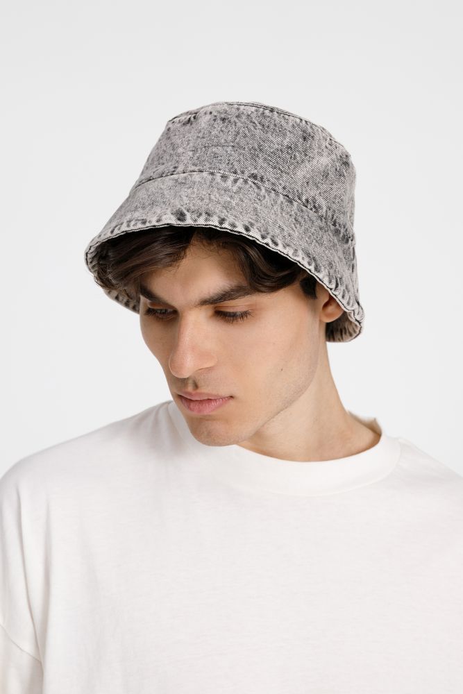 Панама C9, серая — изображение 3