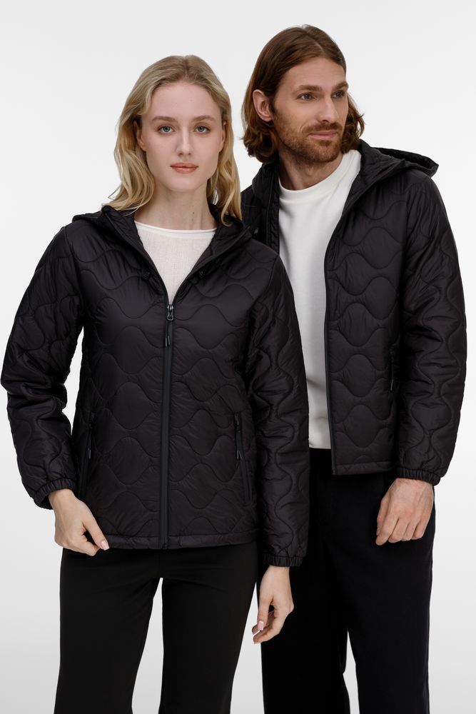 Куртка унисекс Tarnaby, черная — изображение 16