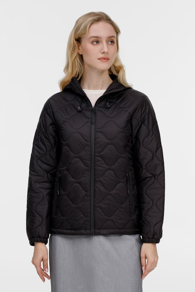 Куртка унисекс Tarnaby, черная — изображение 13