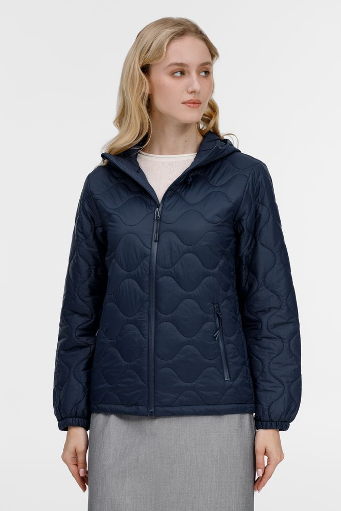 Куртка унисекс Tarnaby, темно-синяя — изображение 14