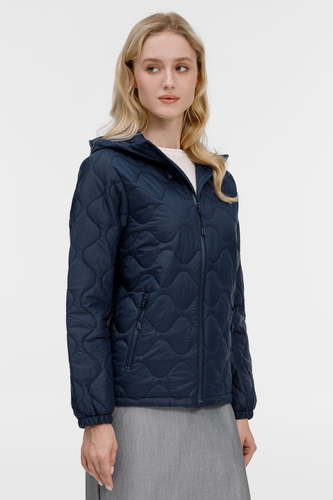 Куртка унисекс Tarnaby, темно-синяя — изображение 13