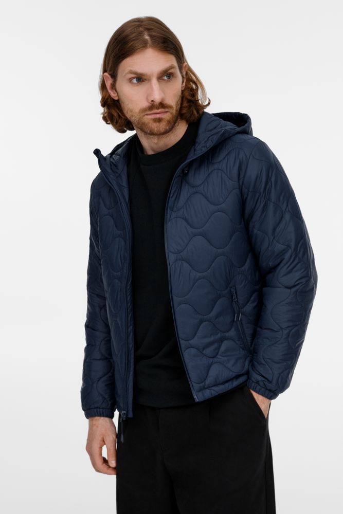 Куртка унисекс Tarnaby, темно-синяя — изображение 10