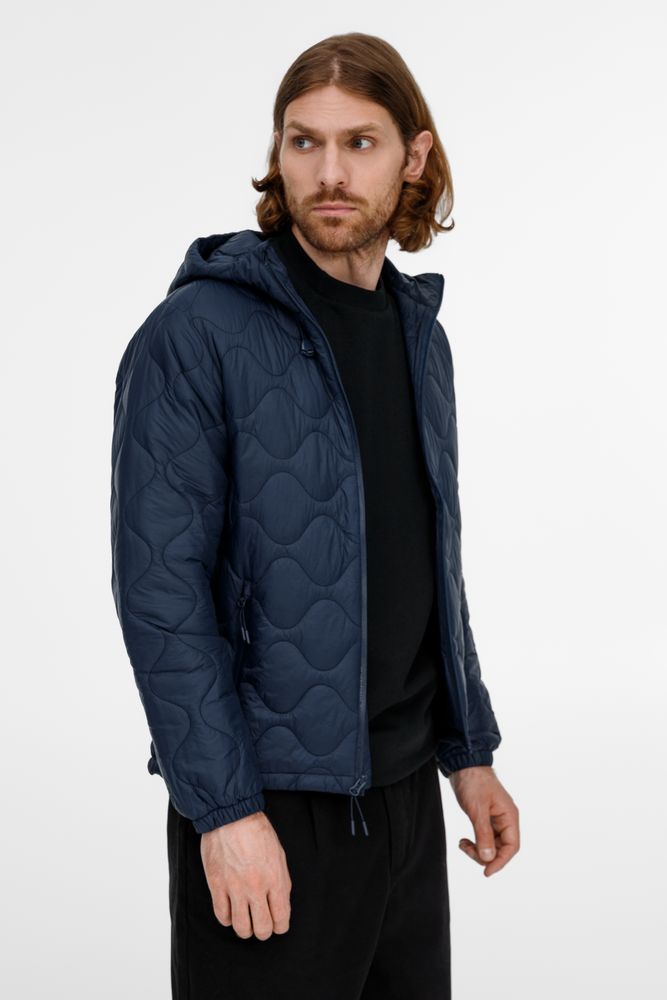 Куртка унисекс Tarnaby, темно-синяя — изображение 11