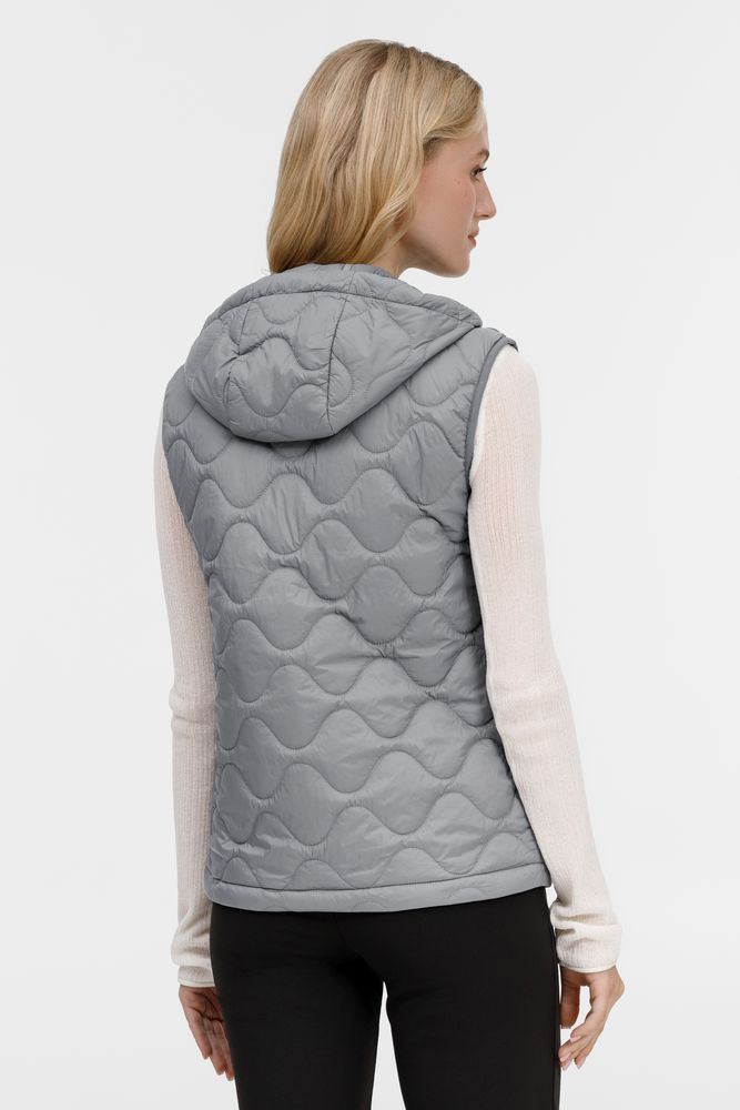Жилет унисекс Tarnaby, светло-серый — изображение 11