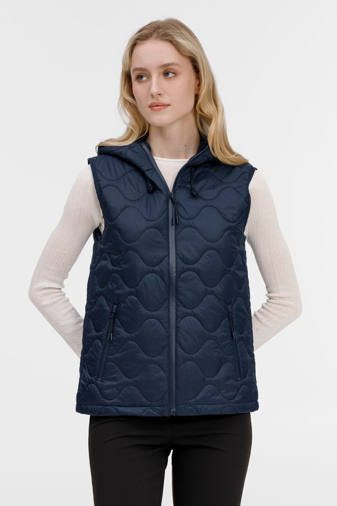 Жилет унисекс Tarnaby, темно-синий — изображение 13