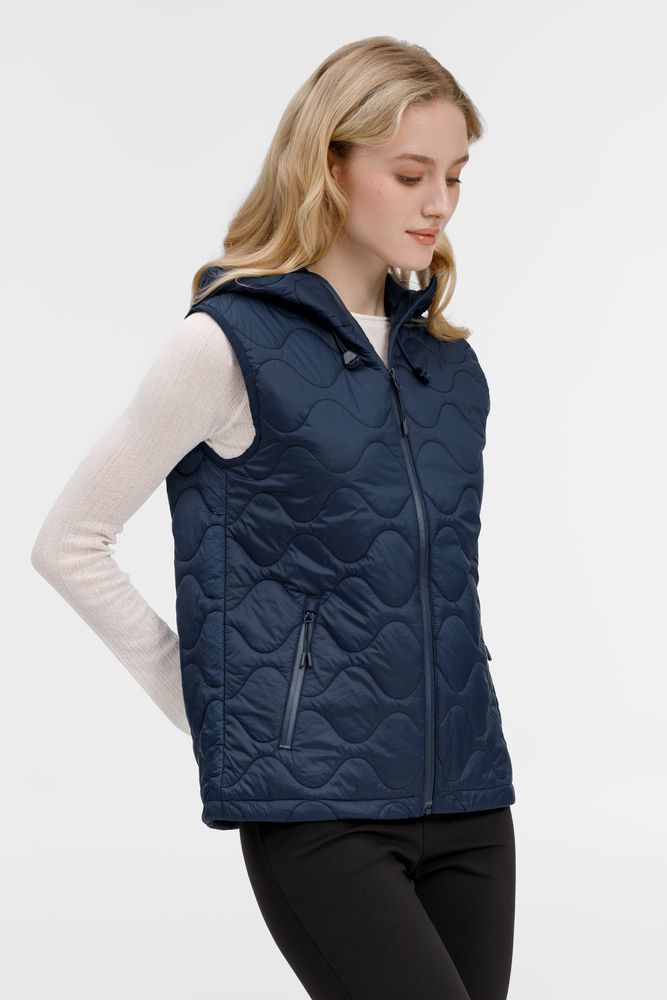 Жилет унисекс Tarnaby, темно-синий — изображение 14