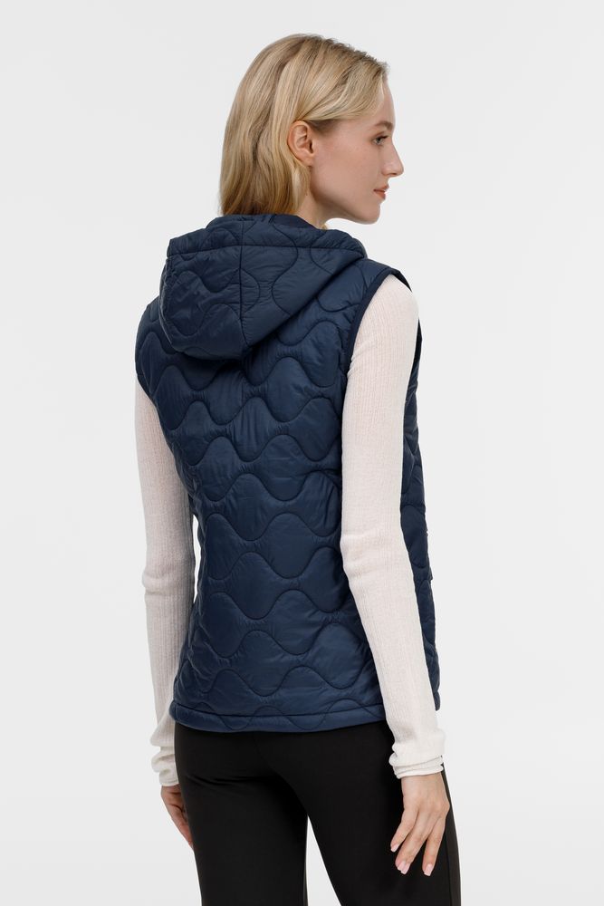 Жилет унисекс Tarnaby, темно-синий — изображение 15