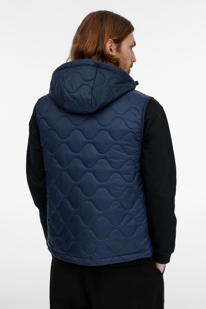 Жилет унисекс Tarnaby, темно-синий — изображение 12