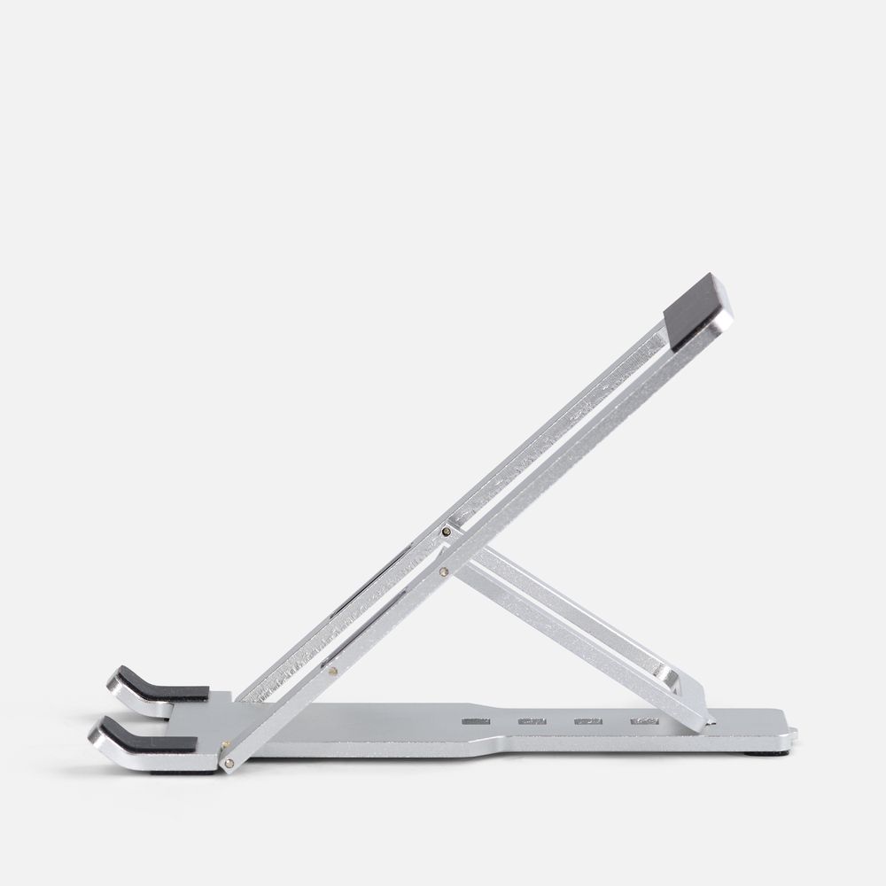 Подставка для смартфона Tactic, серебристая — изображение 4