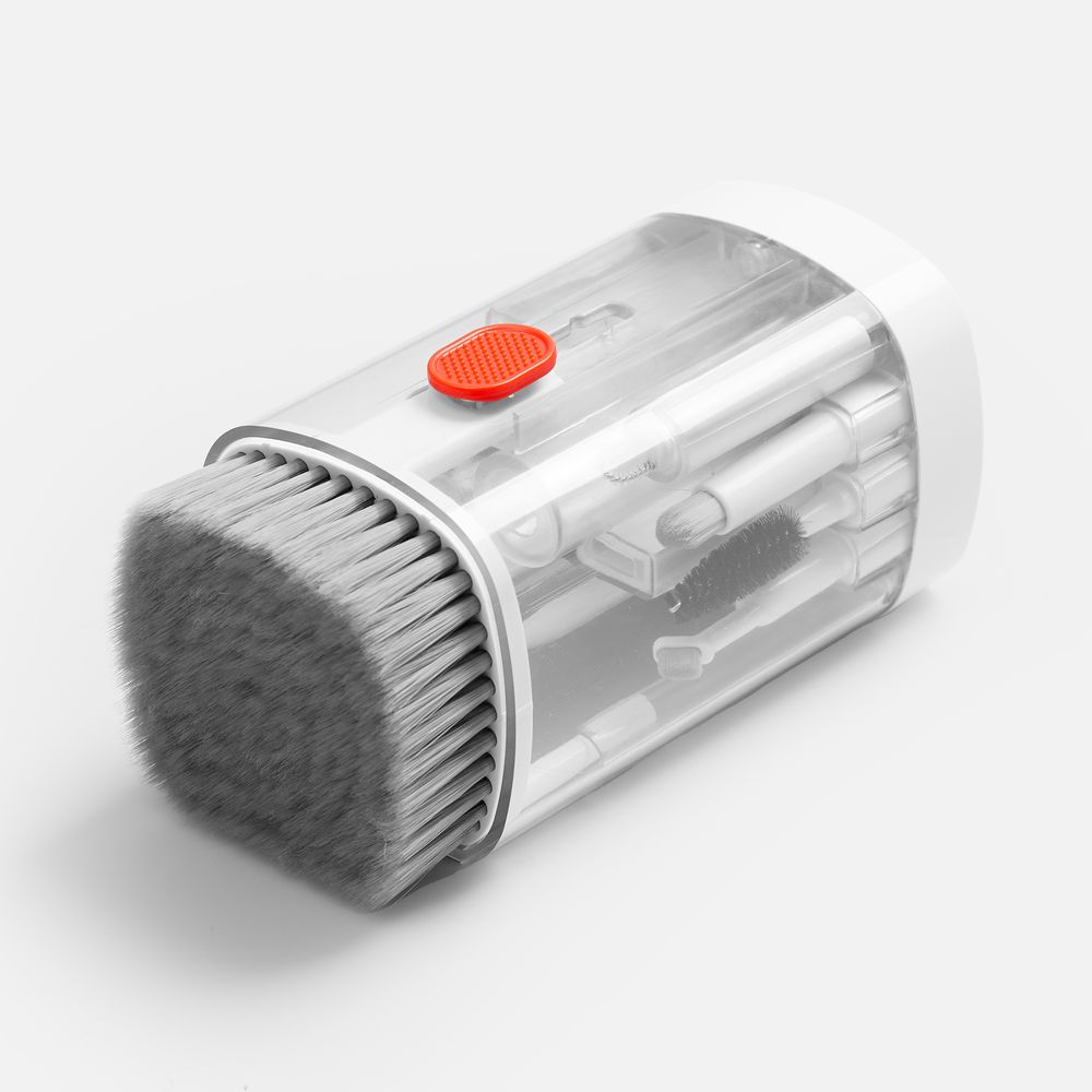 Набор для ухода за гаджетами Pinzell, белый — изображение 6