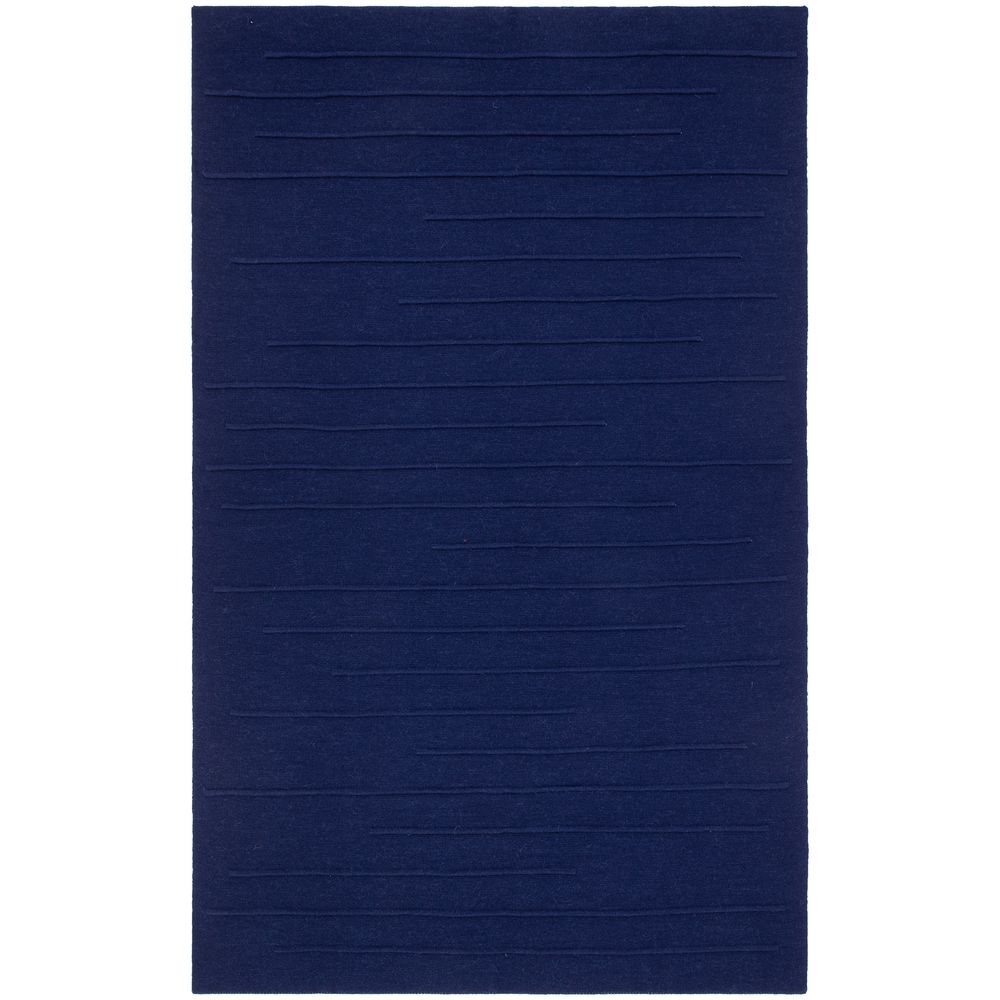 Плед Nessona Alpaca, темно-синий — изображение 3