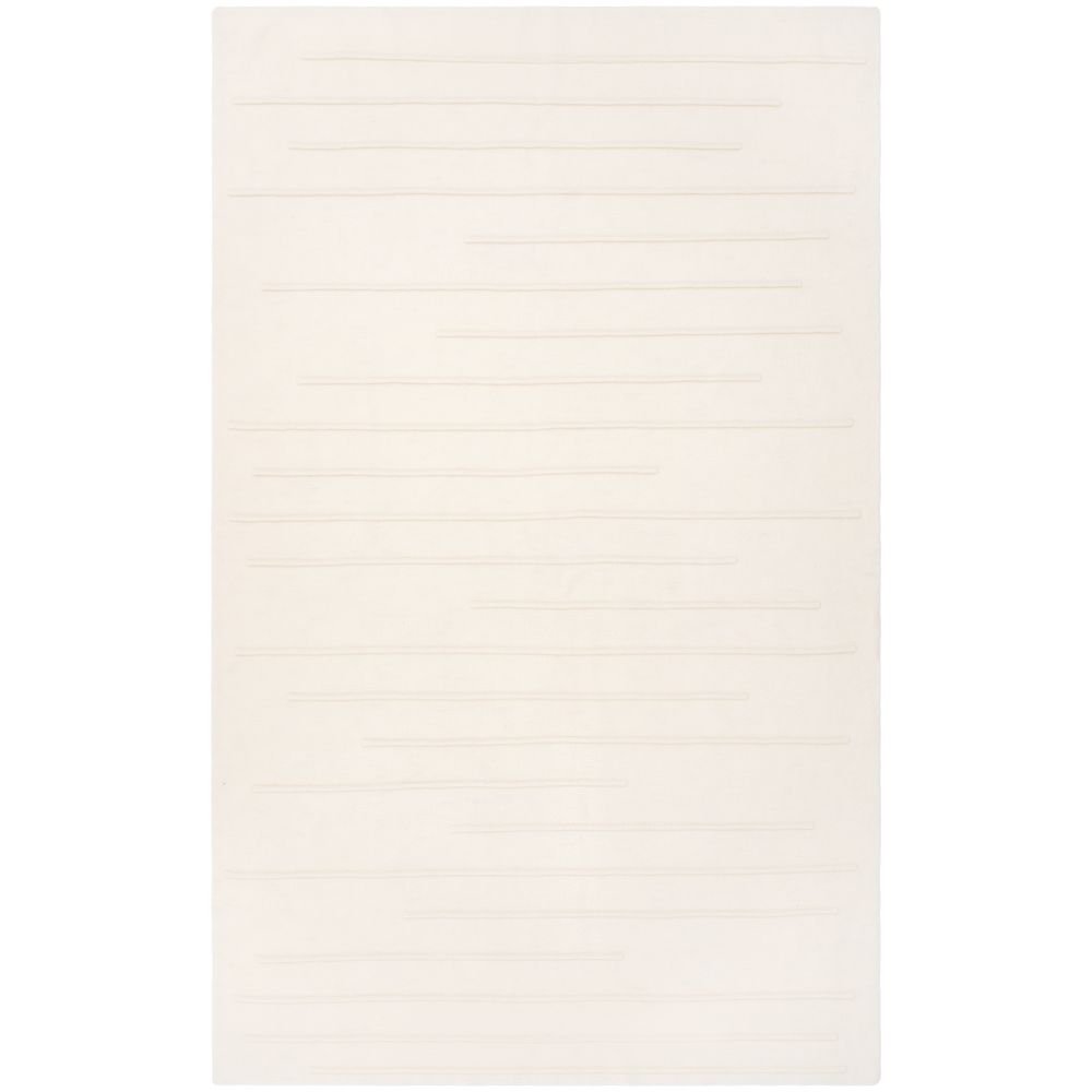 Плед Nessona Alpaca, белый (ванильный) — изображение 3