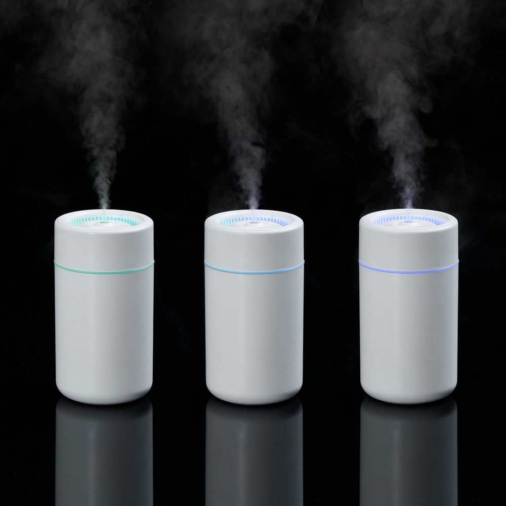 Настольный увлажнитель Suspiro ver.2, белый — изображение 9