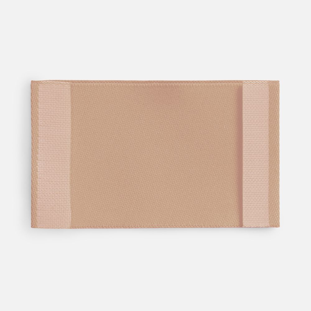 Лейбл тканевый Epsilon, M, бежевый — изображение 3