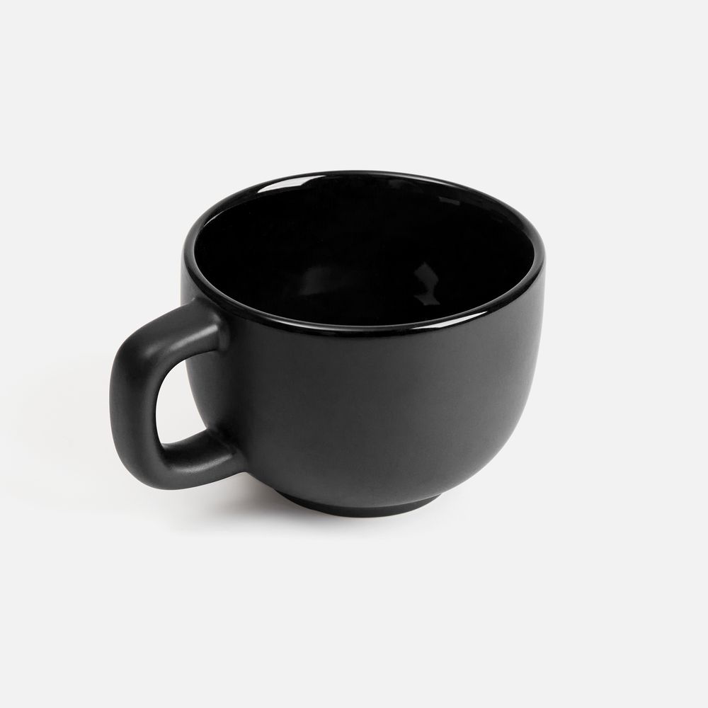 Чайная пара Stansa, черная — изображение 4