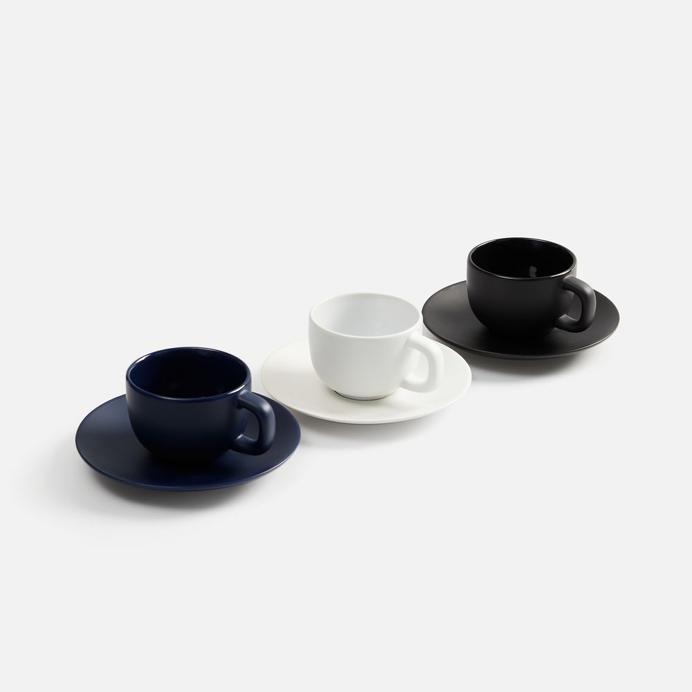 Чайная пара Stansa, темно-синяя — изображение 8