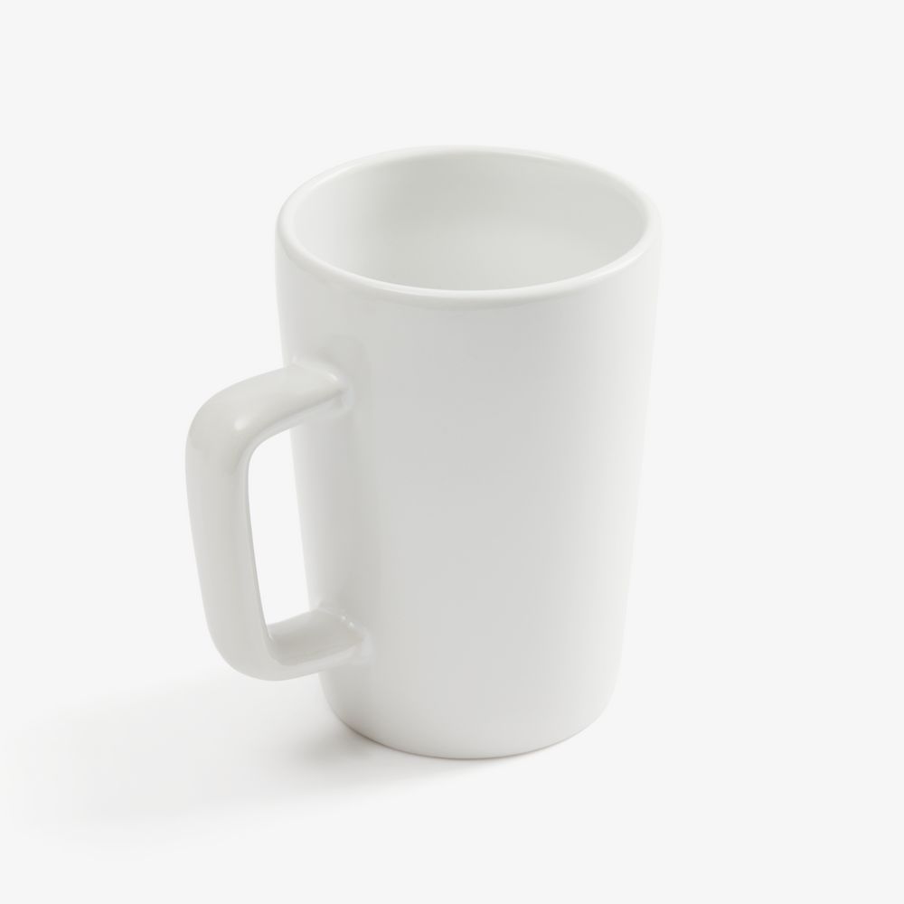 Кружка Vierra с крышкой-костером, белая — изображение 5