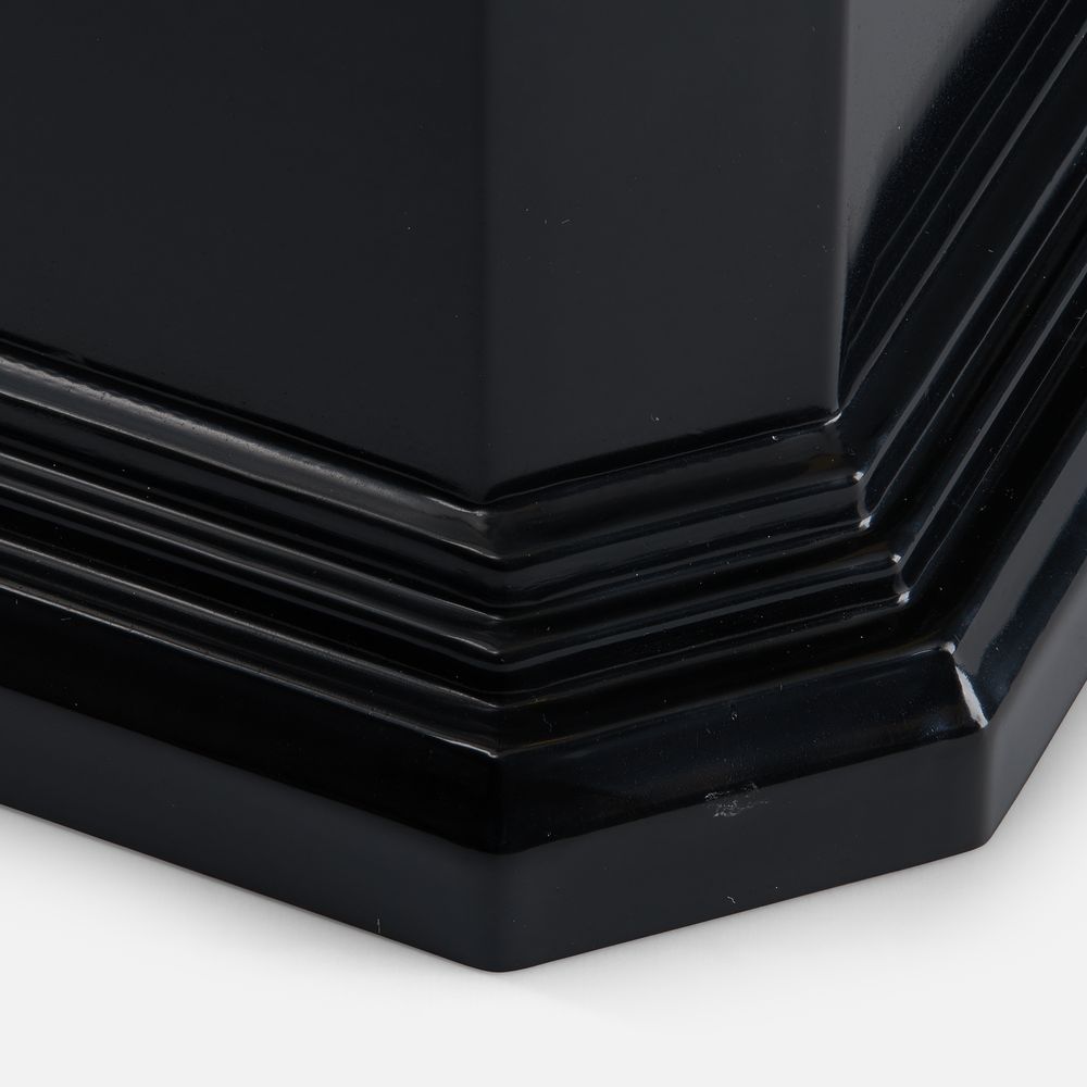 Кубок Floretta Oval, средний, золотистый — изображение 6