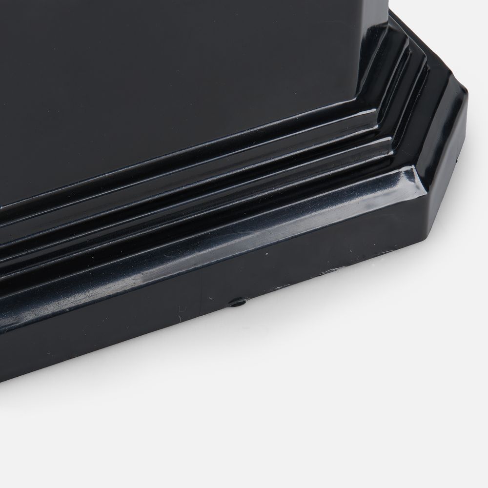 Кубок Floretta Oval, средний, золотистый — изображение 7