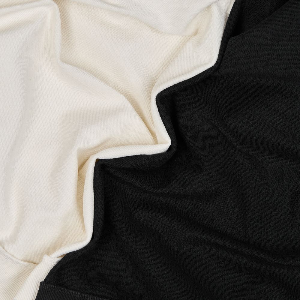 Толстовка унисекс S3, молочно-белая — изображение 6