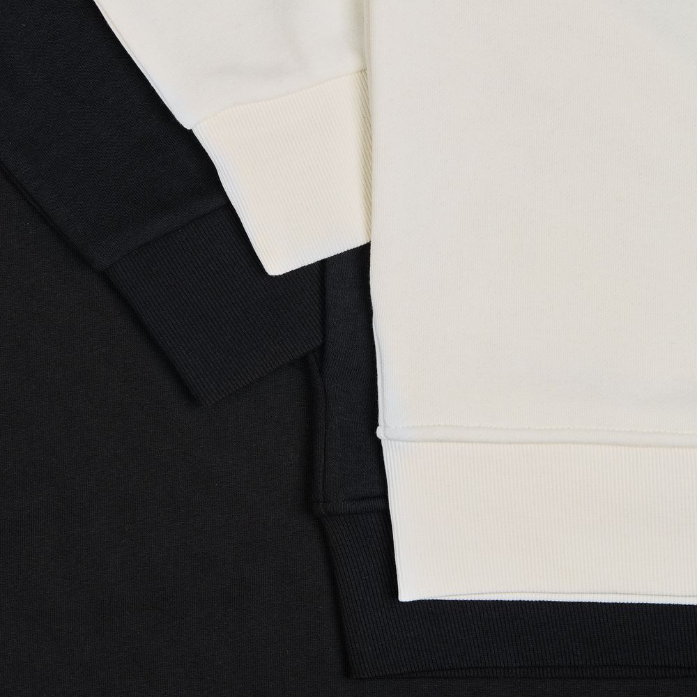 Худи унисекс H5, черное — изображение 5