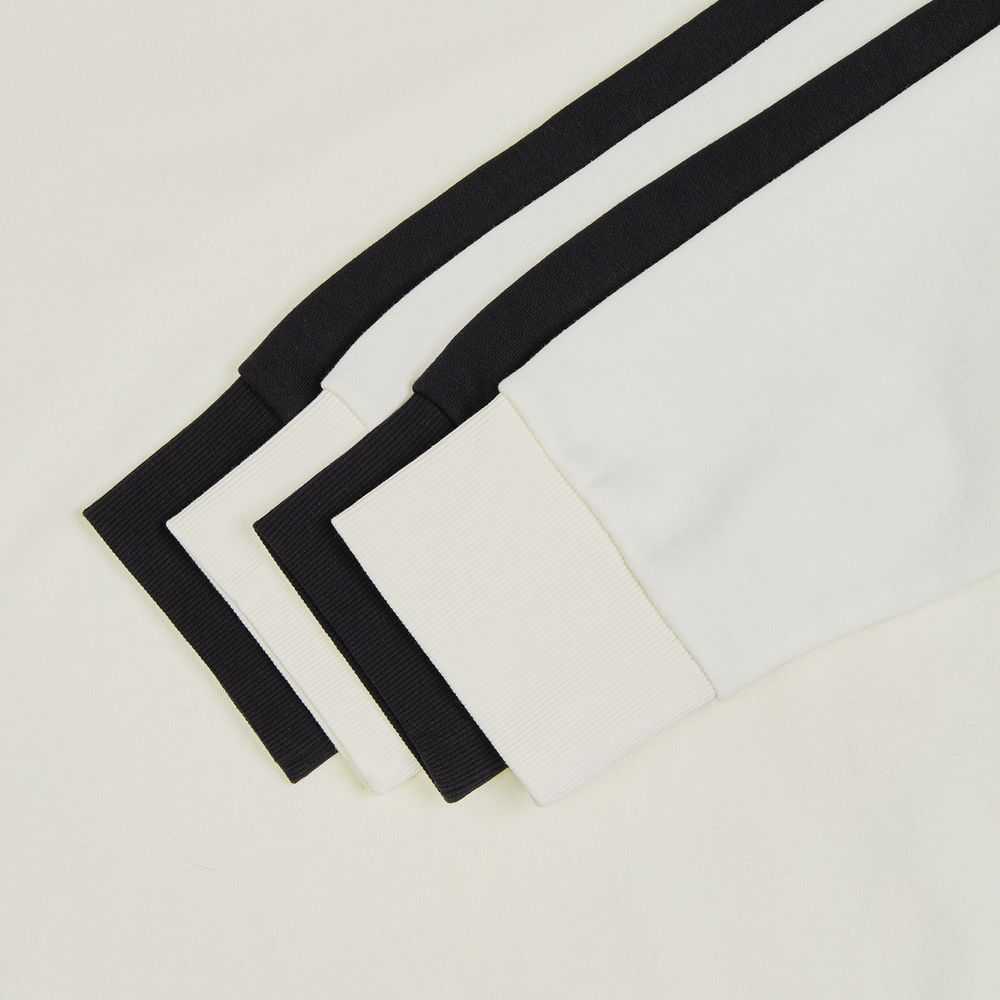 Худи унисекс H5, черное — изображение 4