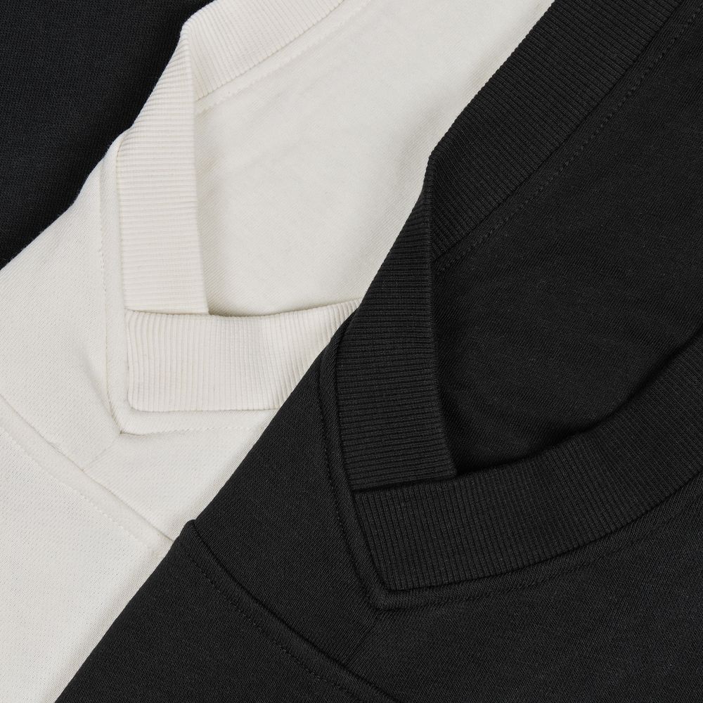 Худи унисекс H5, молочно-белое — изображение 6