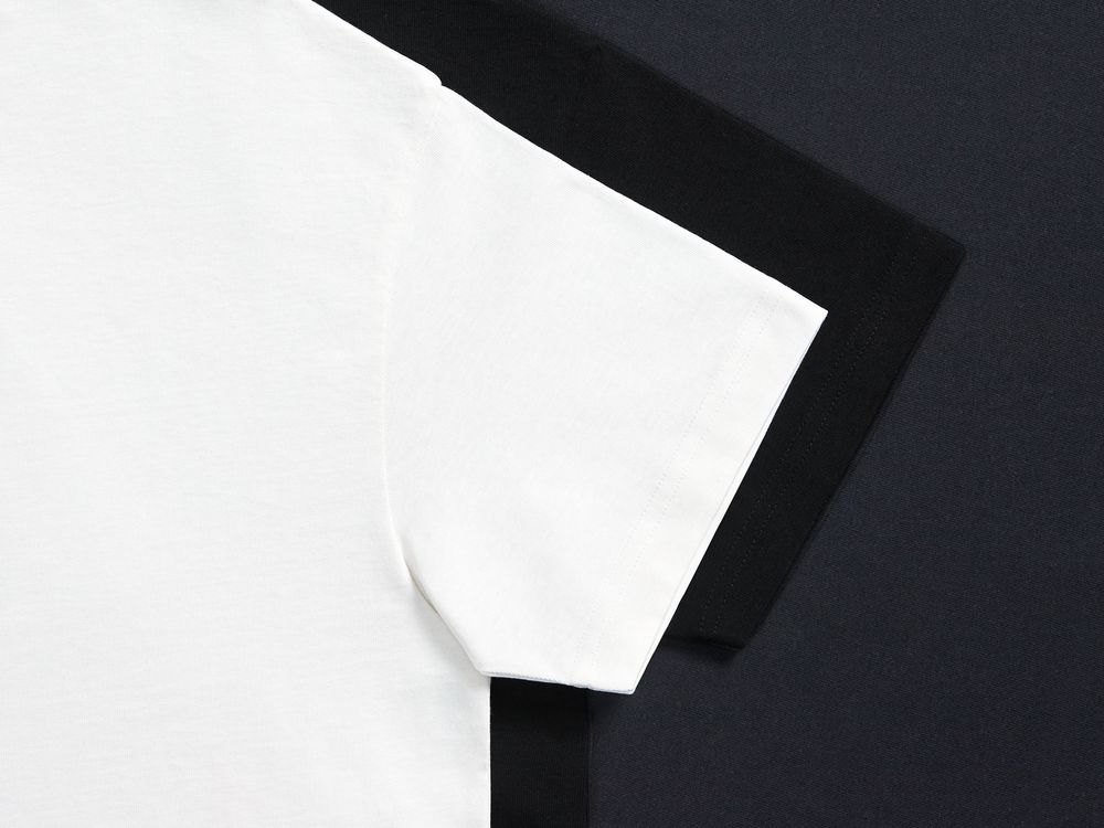 Футболка оверсайз унисекс Sinkopa, молочно-белая — изображение 7