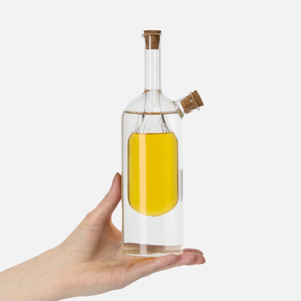 Бутылка для масла и уксуса Wellspring — изображение 3