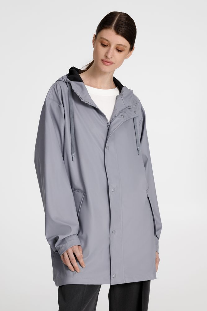 Парка R4, серая — изображение 14