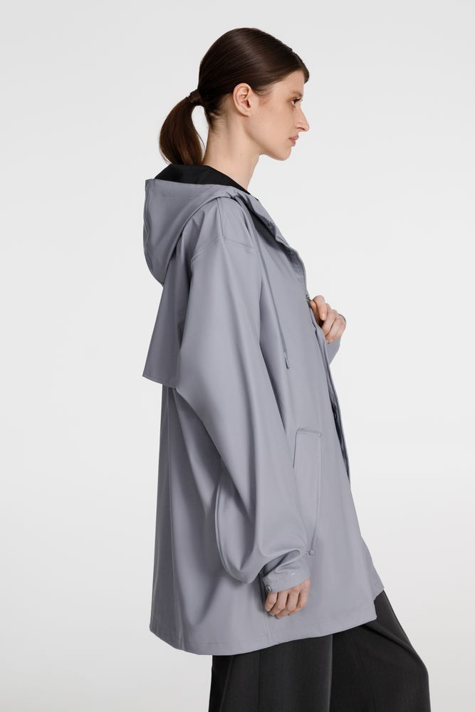 Парка R4, серая — изображение 16