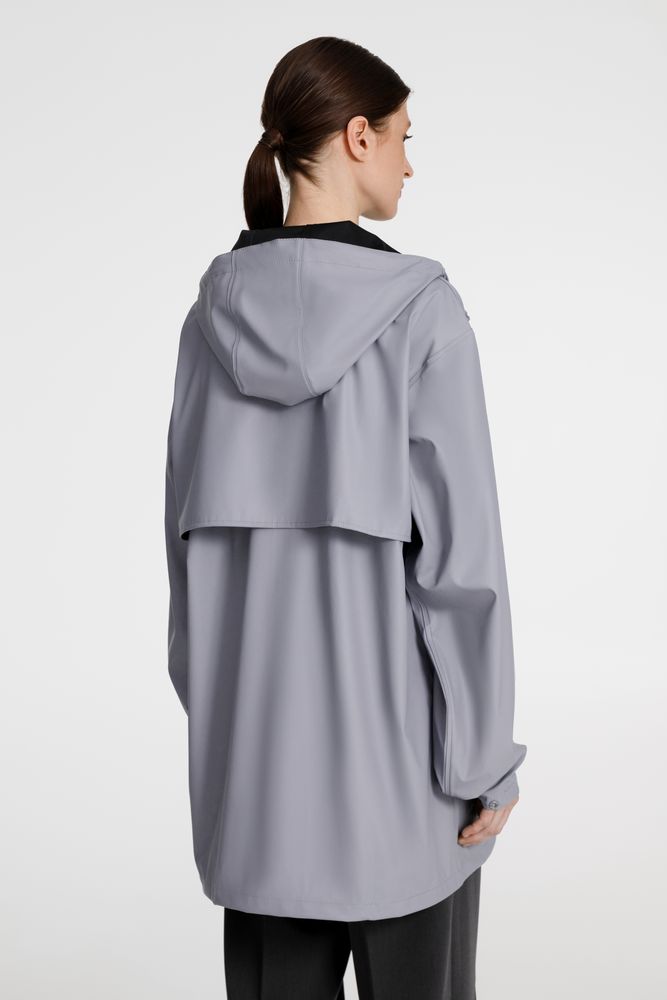 Парка R4, серая — изображение 17