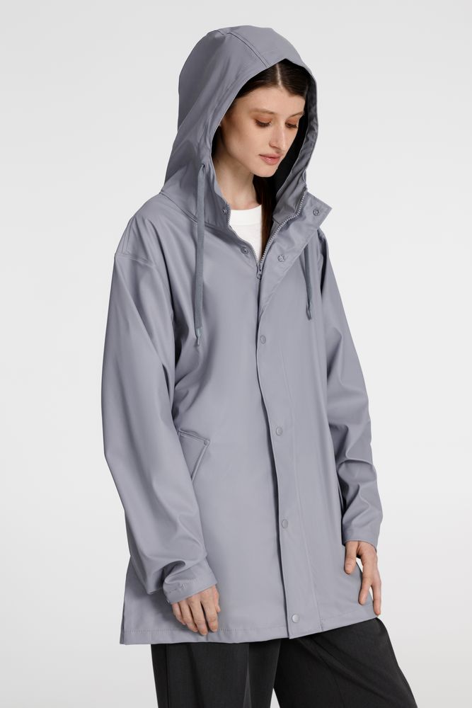 Парка R4, серая — изображение 15