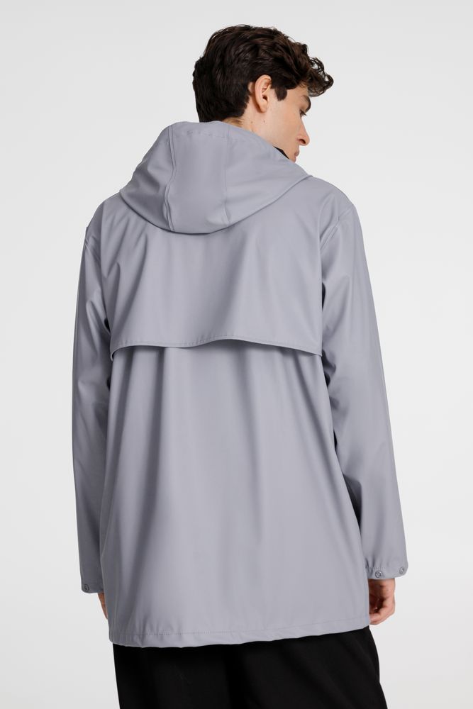 Парка R4, серая — изображение 13