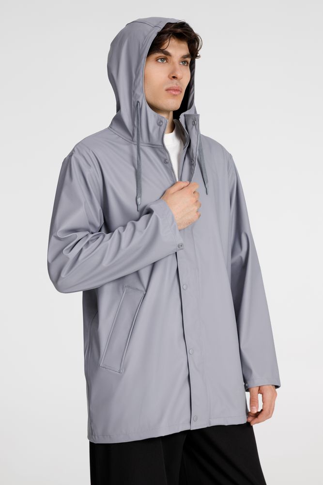 Парка R4, серая — изображение 12