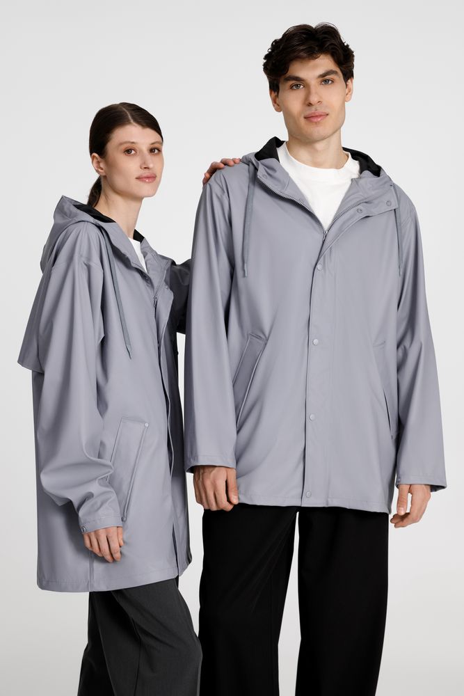 Парка R4, серая — изображение 18