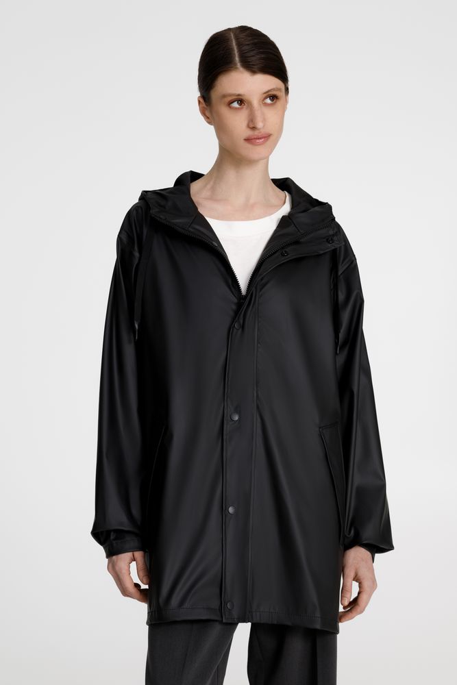 Парка R4, черная — изображение 15