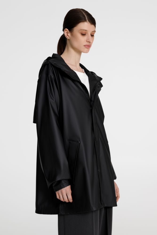 Парка R4, черная — изображение 14