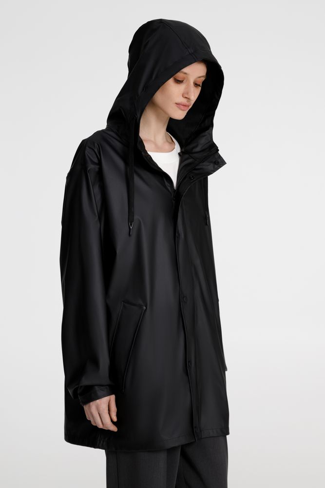 Парка R4, черная — изображение 16