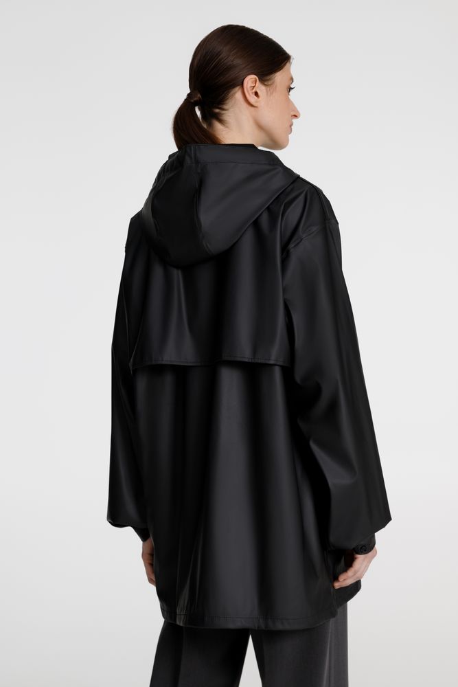 Парка R4, черная — изображение 17