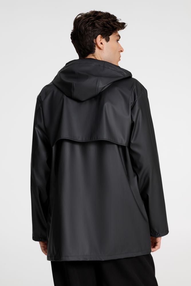 Парка R4, черная — изображение 13