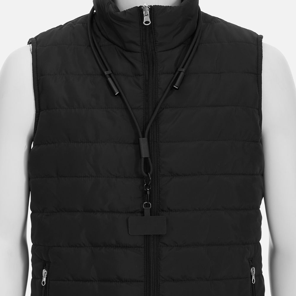 Кабель-ланьярд energyFlex Power Delivery 60 Вт, черный — изображение 8